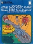 Atari  2600&nbsp; - &nbsp;Space Canyon (Panda)